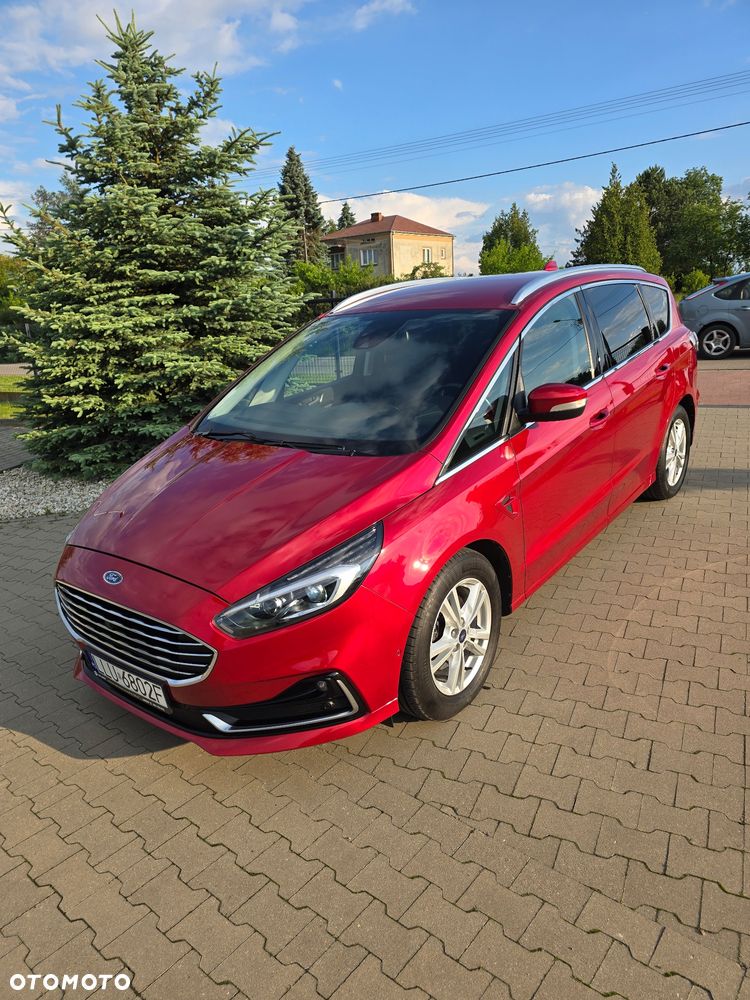 Ford S-Max 2.0 EcoBlue ST-Line - 12