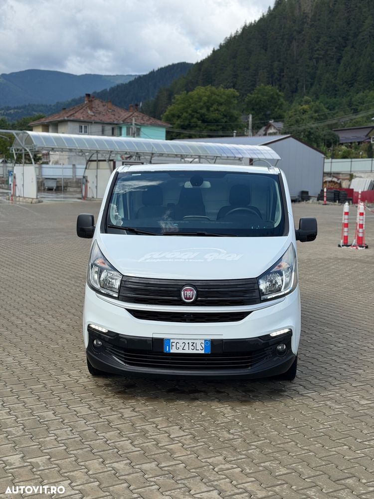 Fiat Talento Furgone 1.6 Mjet 120 HP L2H1 - 13