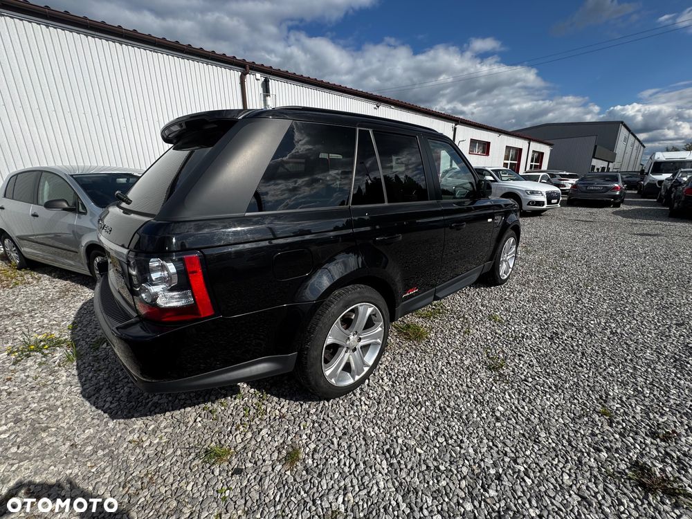 Land Rover Range Rover Sport - 3