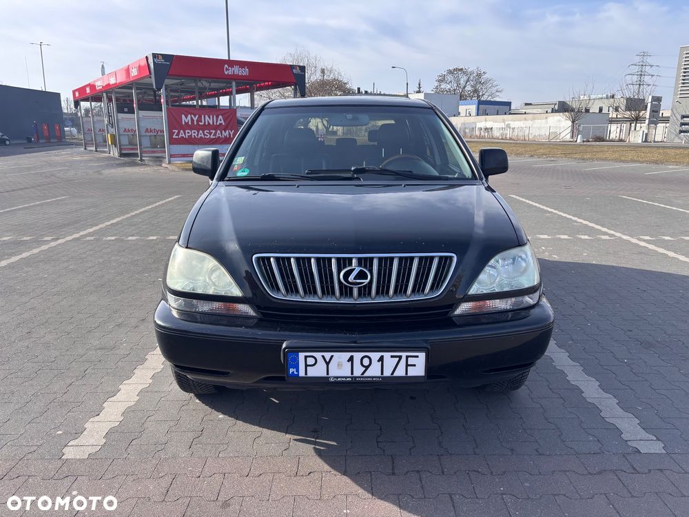 Lexus RX Prestige - 1