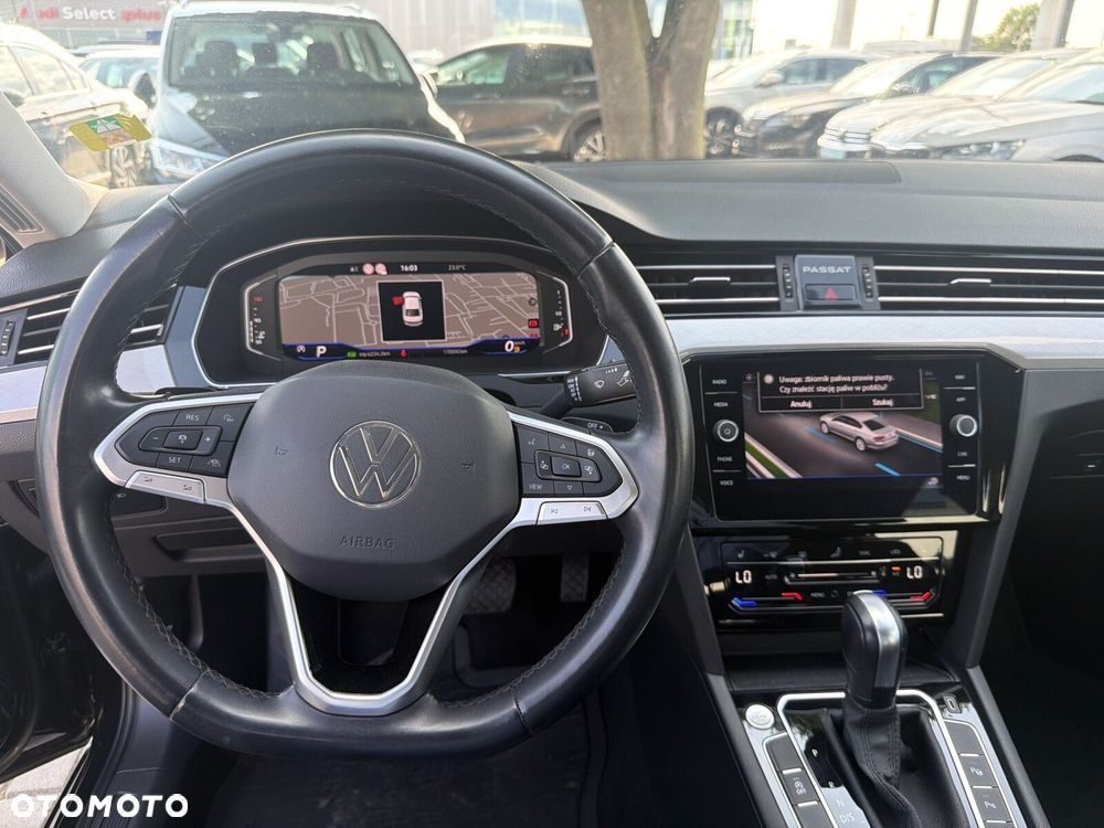 Volkswagen Passat 2.0 TSI Business DSG - 30