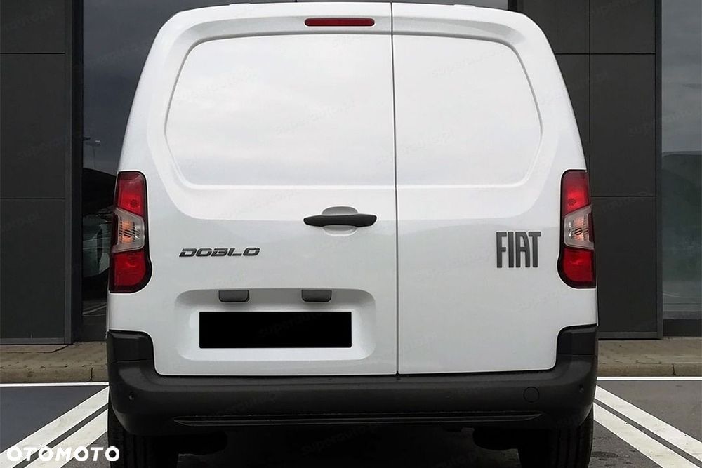Fiat Doblo Cargo/Van M L1H1 1.5 130KM - 6