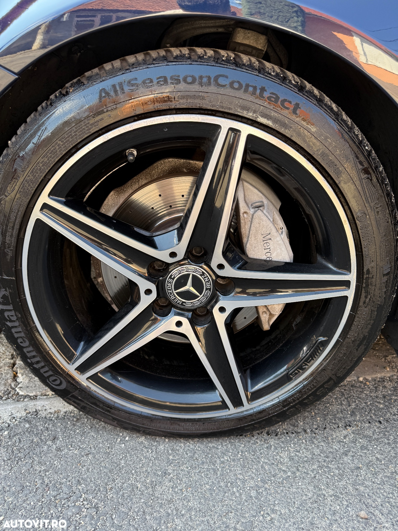 Mercedes-Benz C 180 (BlueTEC) d 7G-TRONIC AMG Line - 18