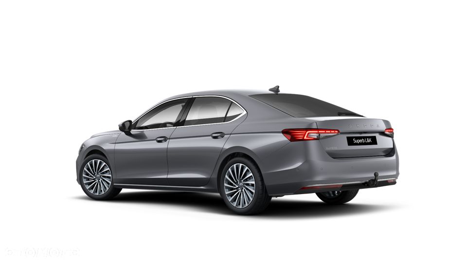 Skoda Superb 2.0 TSI L&K DSG - 2
