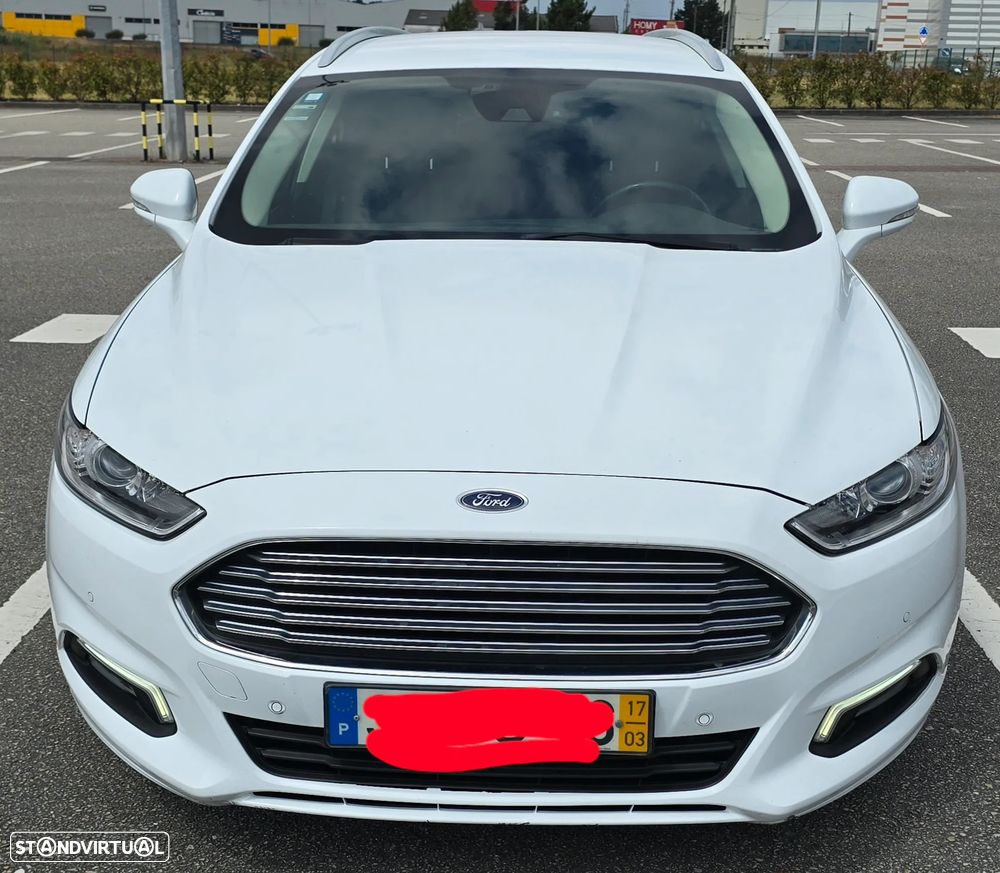Ford Mondeo 1.5 TDCi Business Plus ECOnetic - 7
