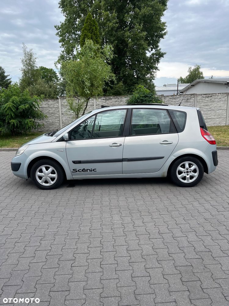 Renault Scenic 1.5d Ci Confort Privilege - 8