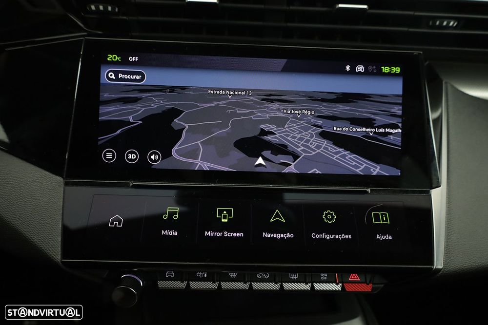Peugeot 308 1.2 PureTech GT EAT8 - 11