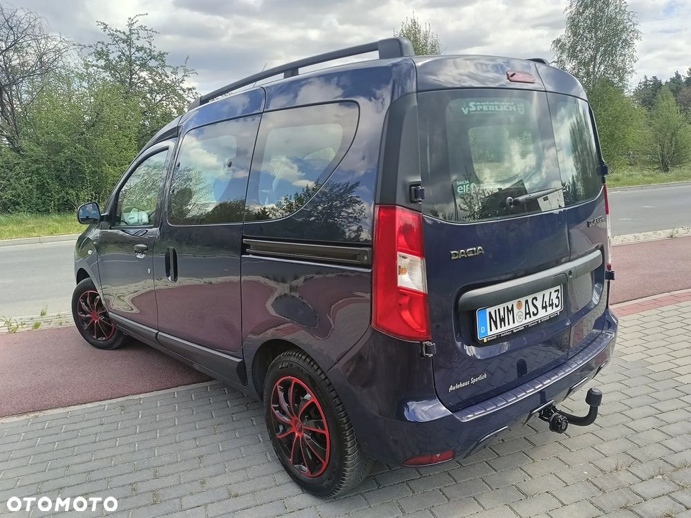 Dacia Dokker dCi 90 Comfort - 8