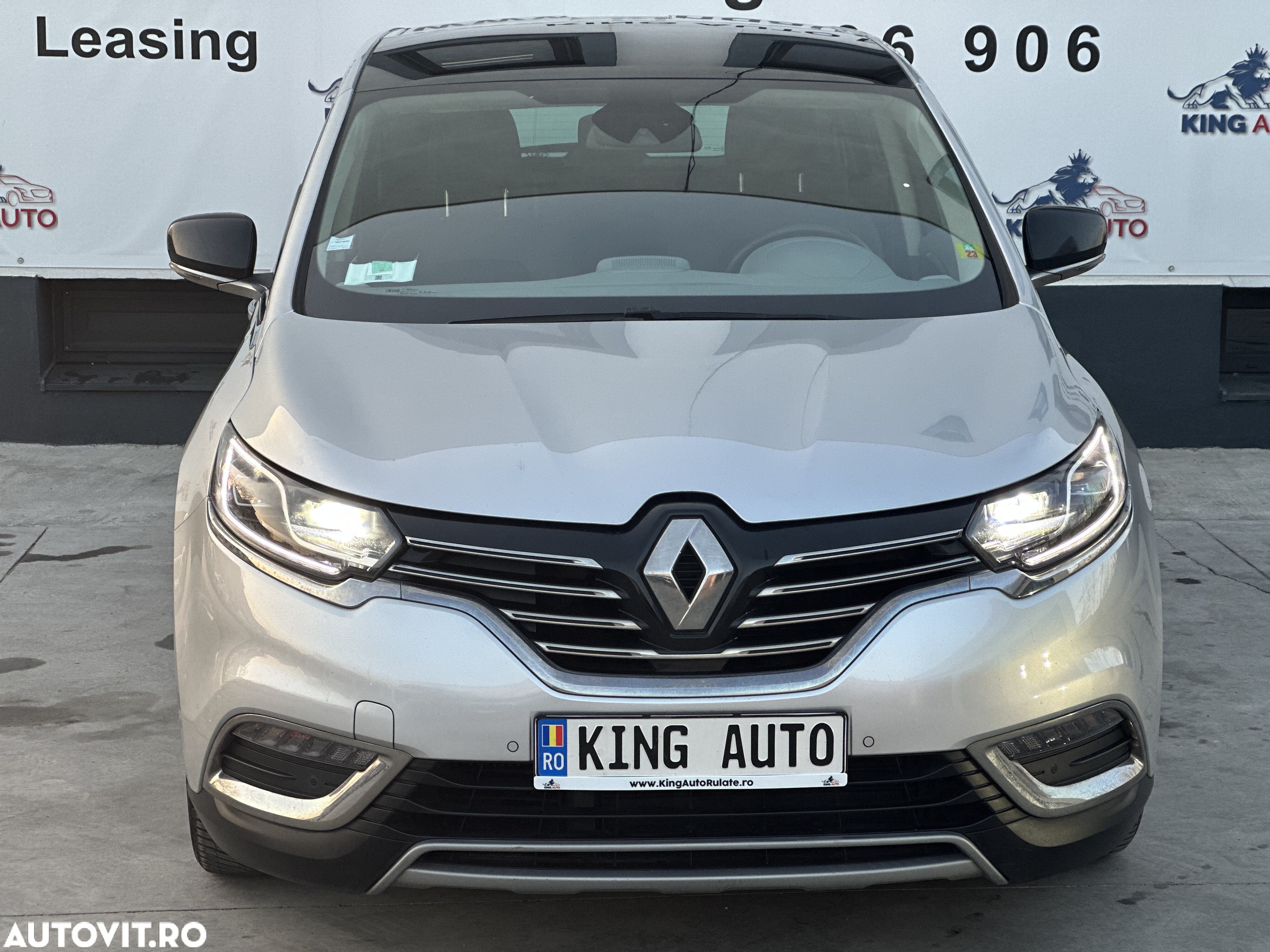 Renault Espace Energy dCi 160 EDC Intens - 30