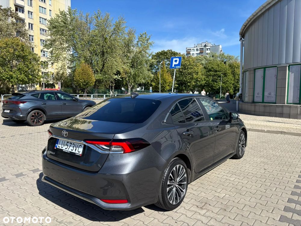 Toyota Corolla 1.5 Style - 19
