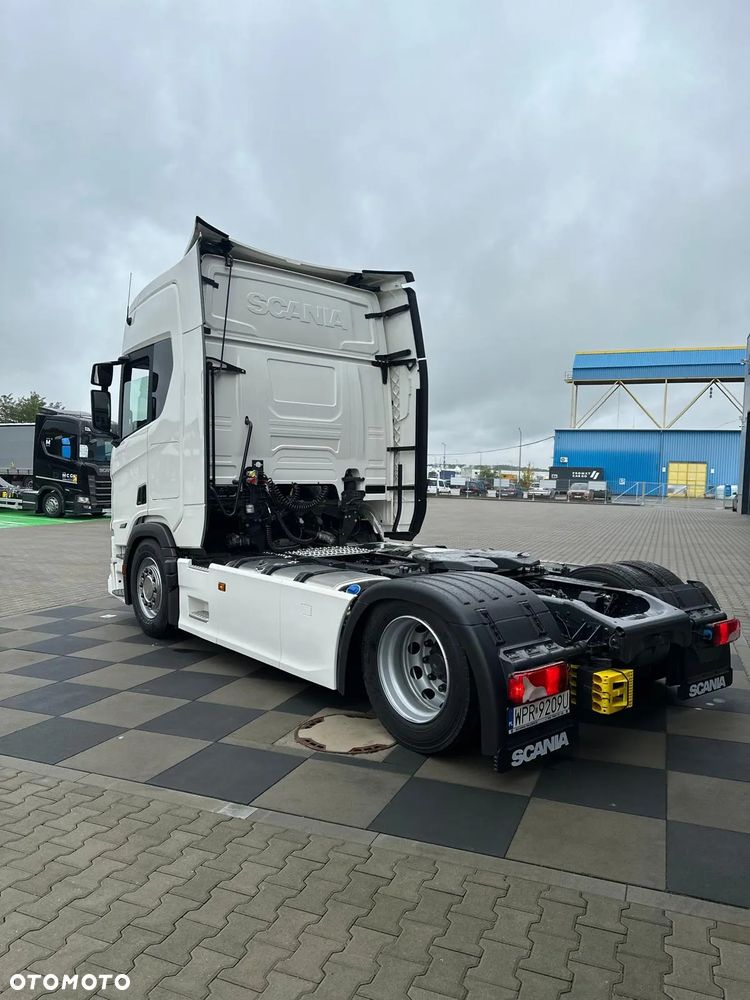 Scania R460 - 9