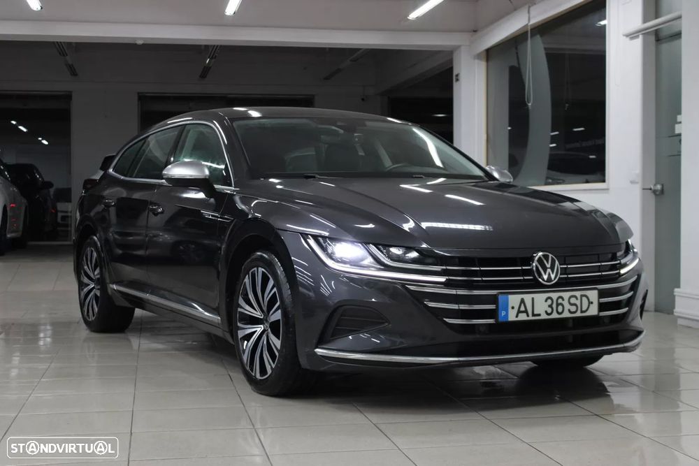 VW Arteon Shooting Brake 1.4 TSI eHybrid Elegance - 1