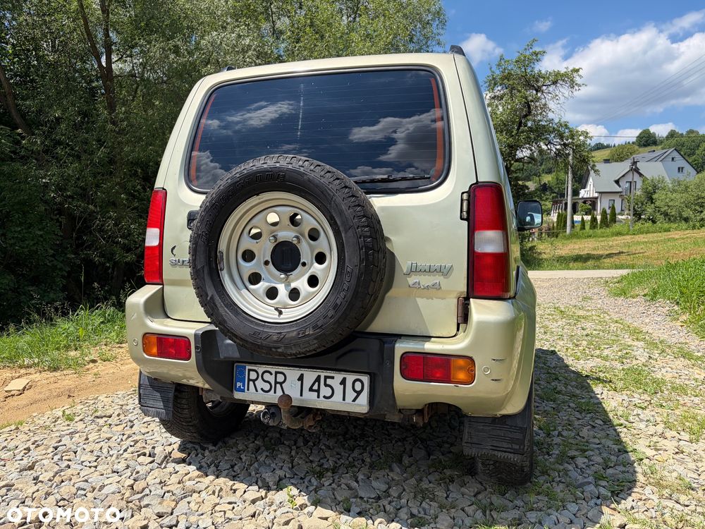Suzuki Jimny 1.3 Jeans - 2