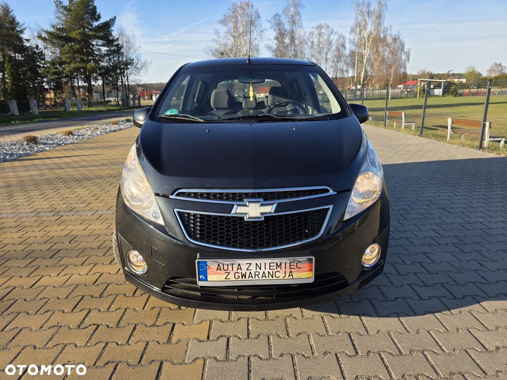 Chevrolet Spark 1.2 LS+ - 3