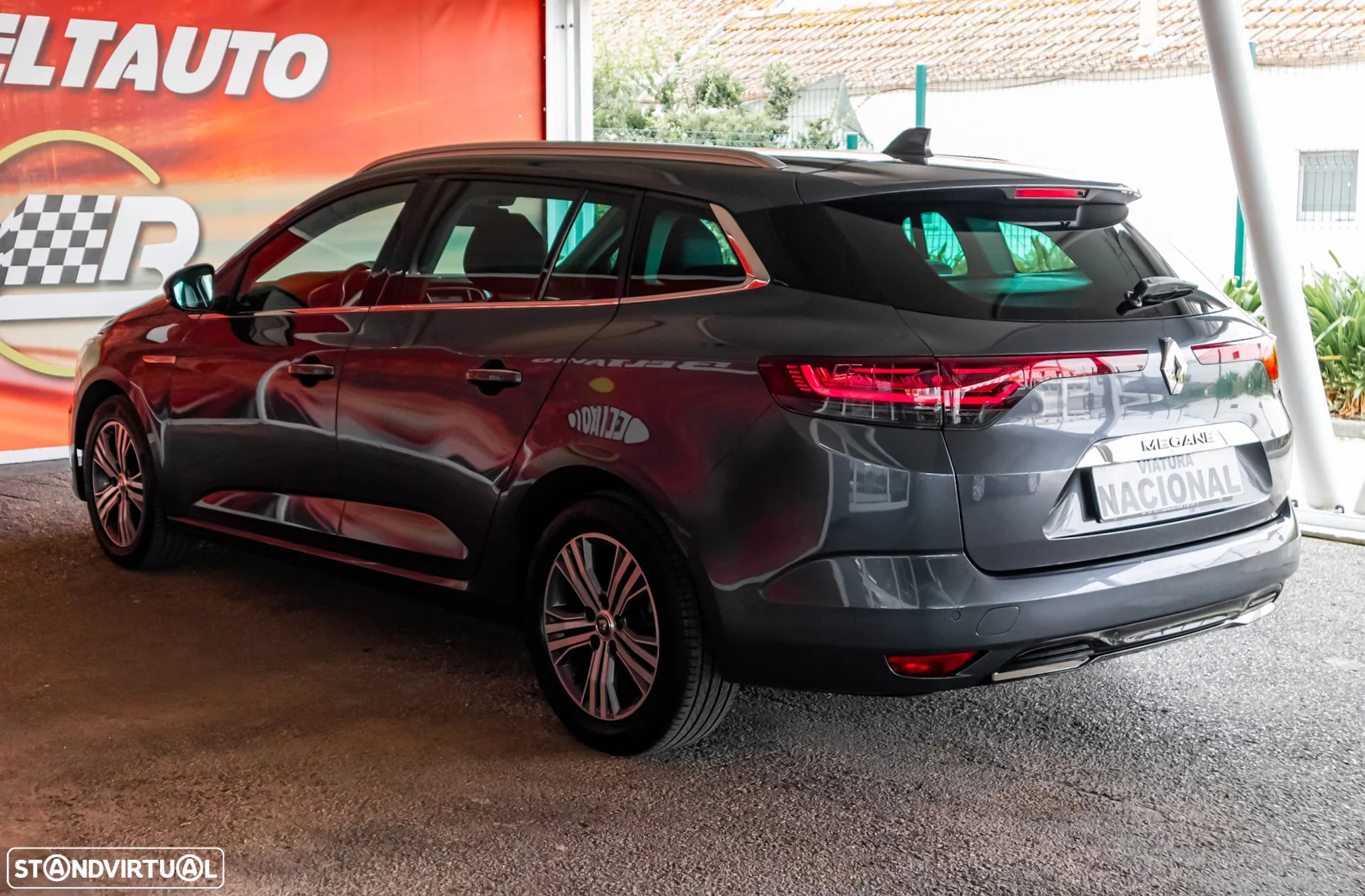 Renault Mégane Sport Tourer 1.5 Blue dCi Intens - 7