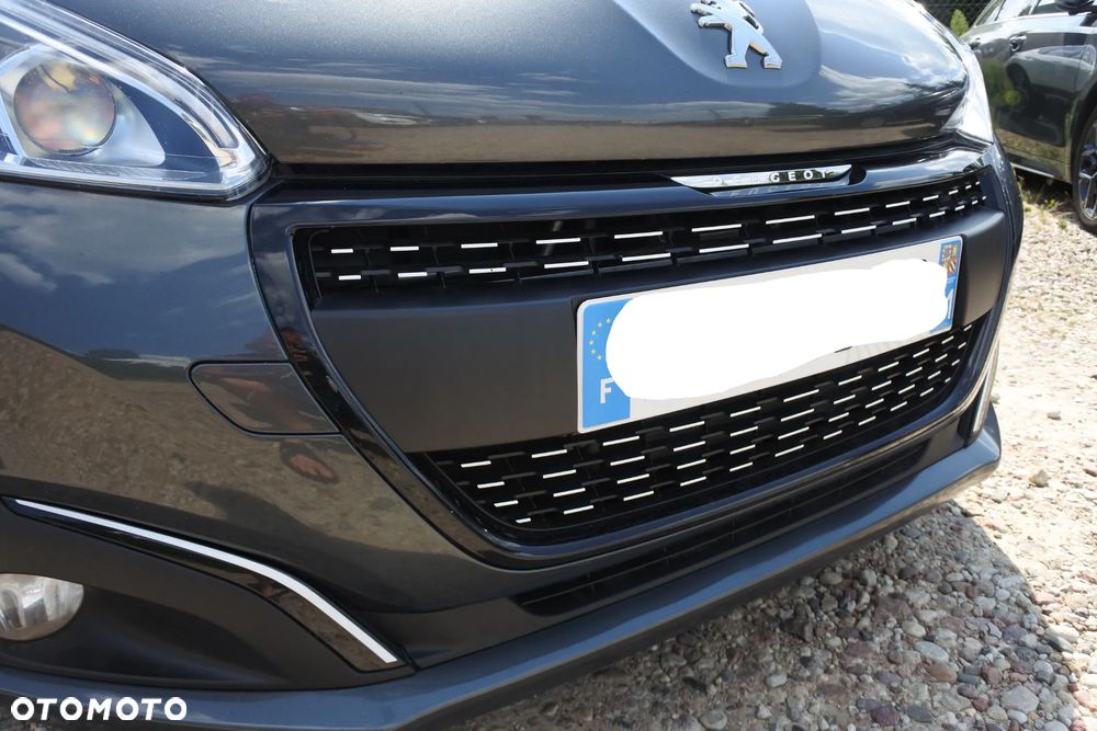 Peugeot 208 PureTech 82 Start & Stop Allure - 29