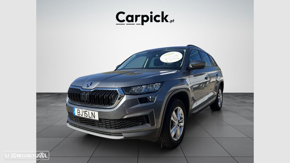 Skoda Kodiaq 2.0 TDI Ambition DSG - 1