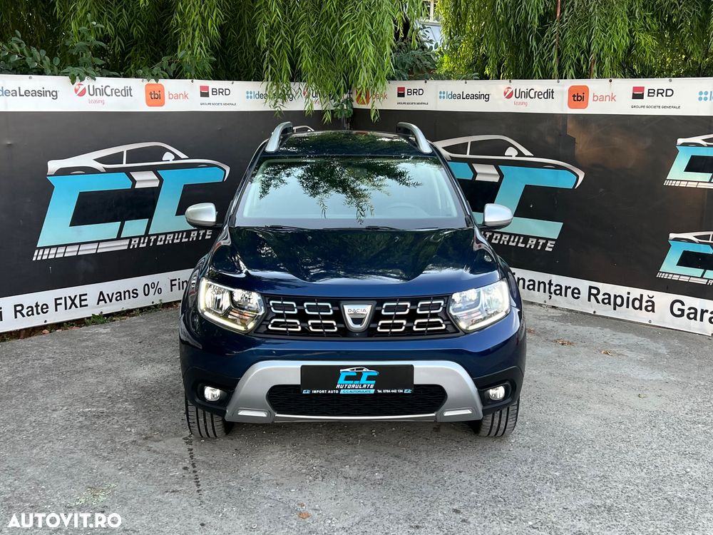Dacia Duster 1.5 Blue dCi Prestige - 29