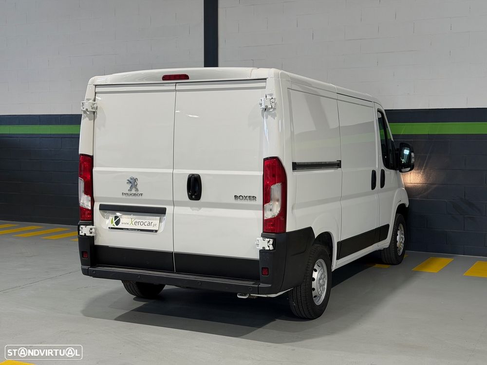 Peugeot Boxer 2.2 BlueHDi 120HP L1H1 3L - 5