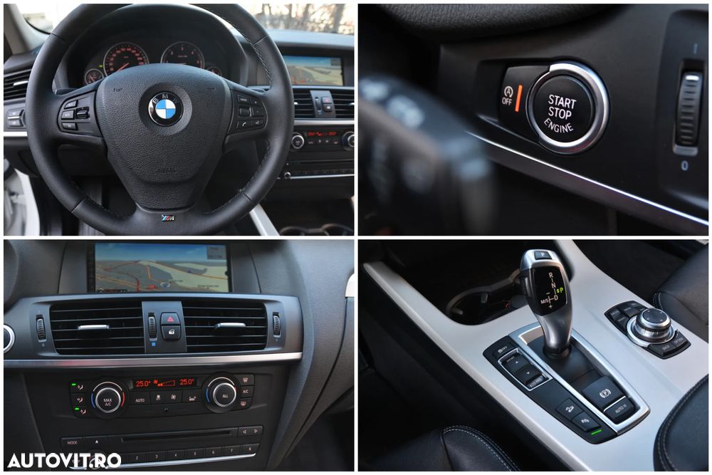 BMW X3 xDrive20d Aut. - 13