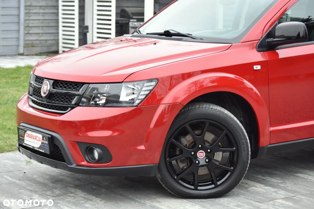 Fiat Freemont 2.0 Multijet 16V DPF Black Code - 5