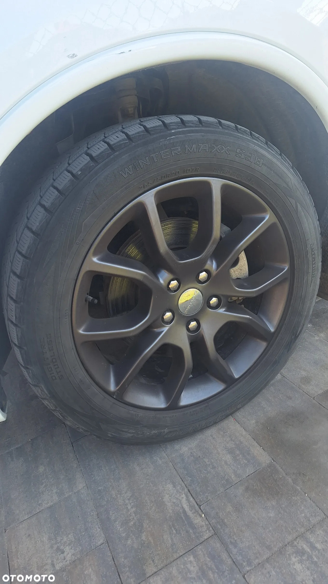 Dodge Durango 5.7 R/T - 15