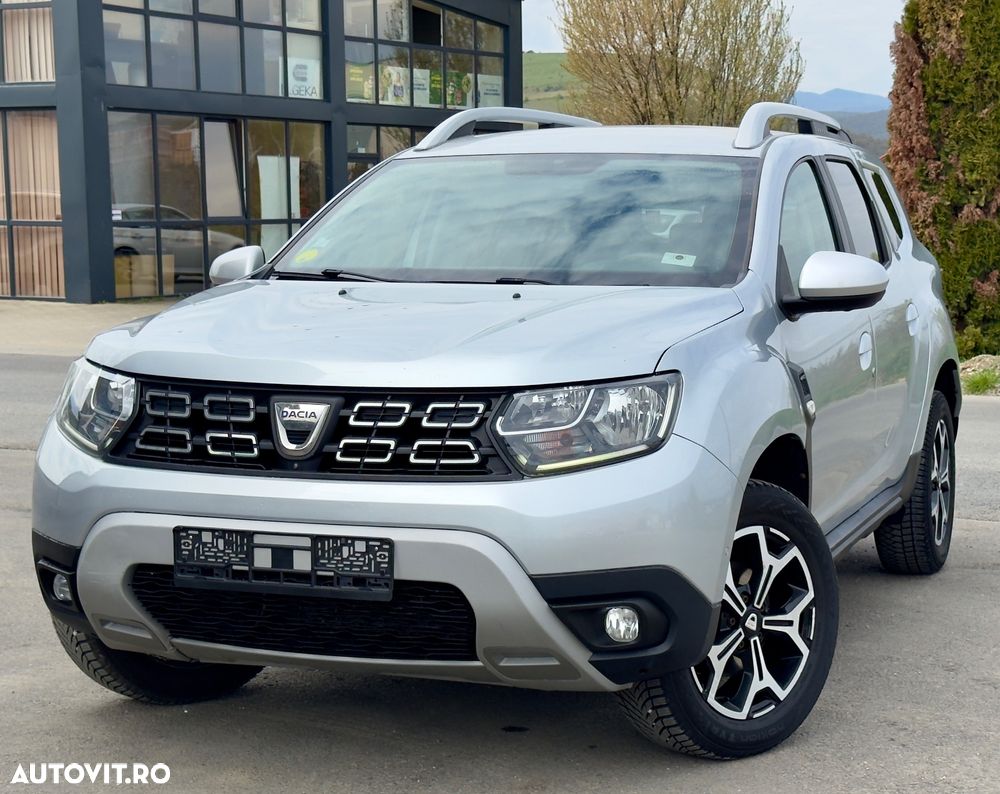Dacia Duster 1.5 Blue dCi 4WD Prestige - 2