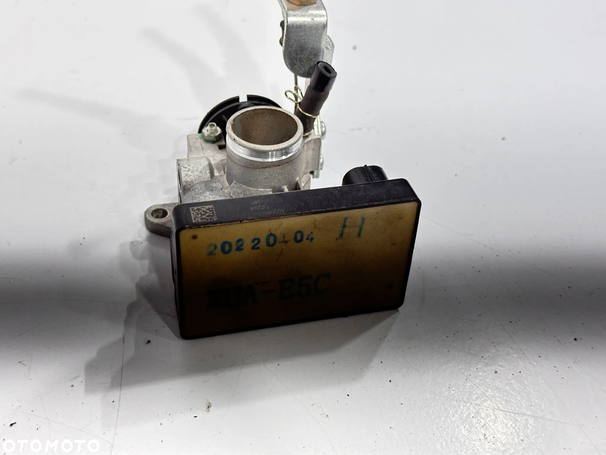 Przepustnica SYM Jet 4  RX 50    20-24R - 4
