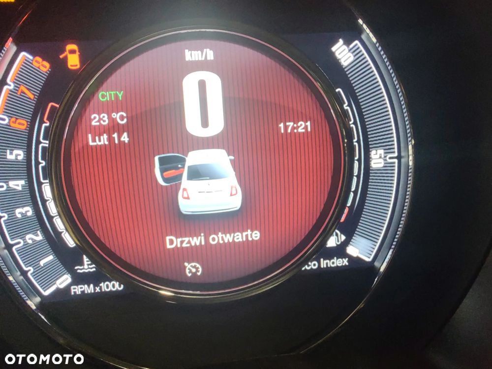 Fiat 500 1.2 Collezione Fall - 3