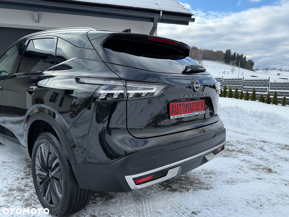 Nissan Qashqai 1.3 DIG-T MHEV Xtronic Tekna - 12