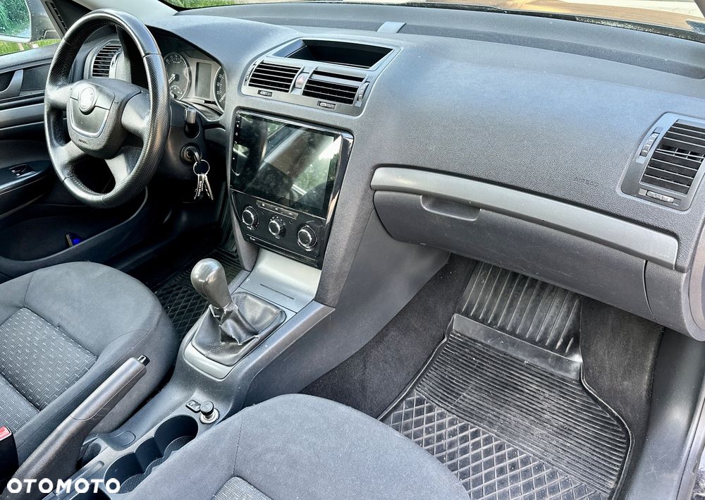 Skoda Octavia 1.9 TDI Ambiente - 5