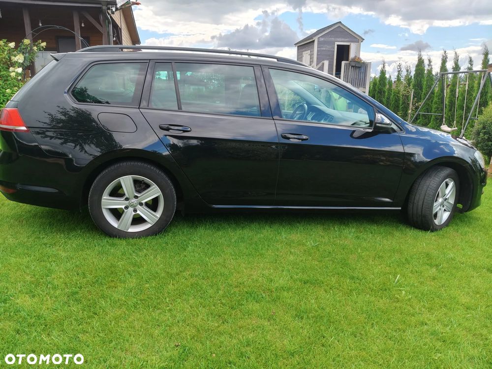 Volkswagen Golf - 7