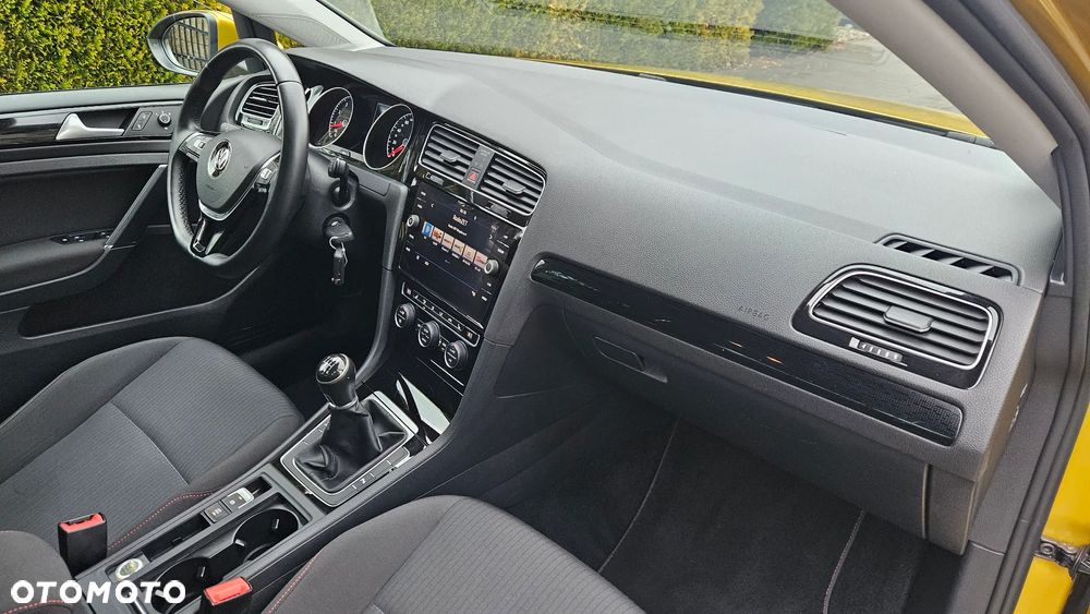 Volkswagen Golf 1.4 TSI Sound - 12