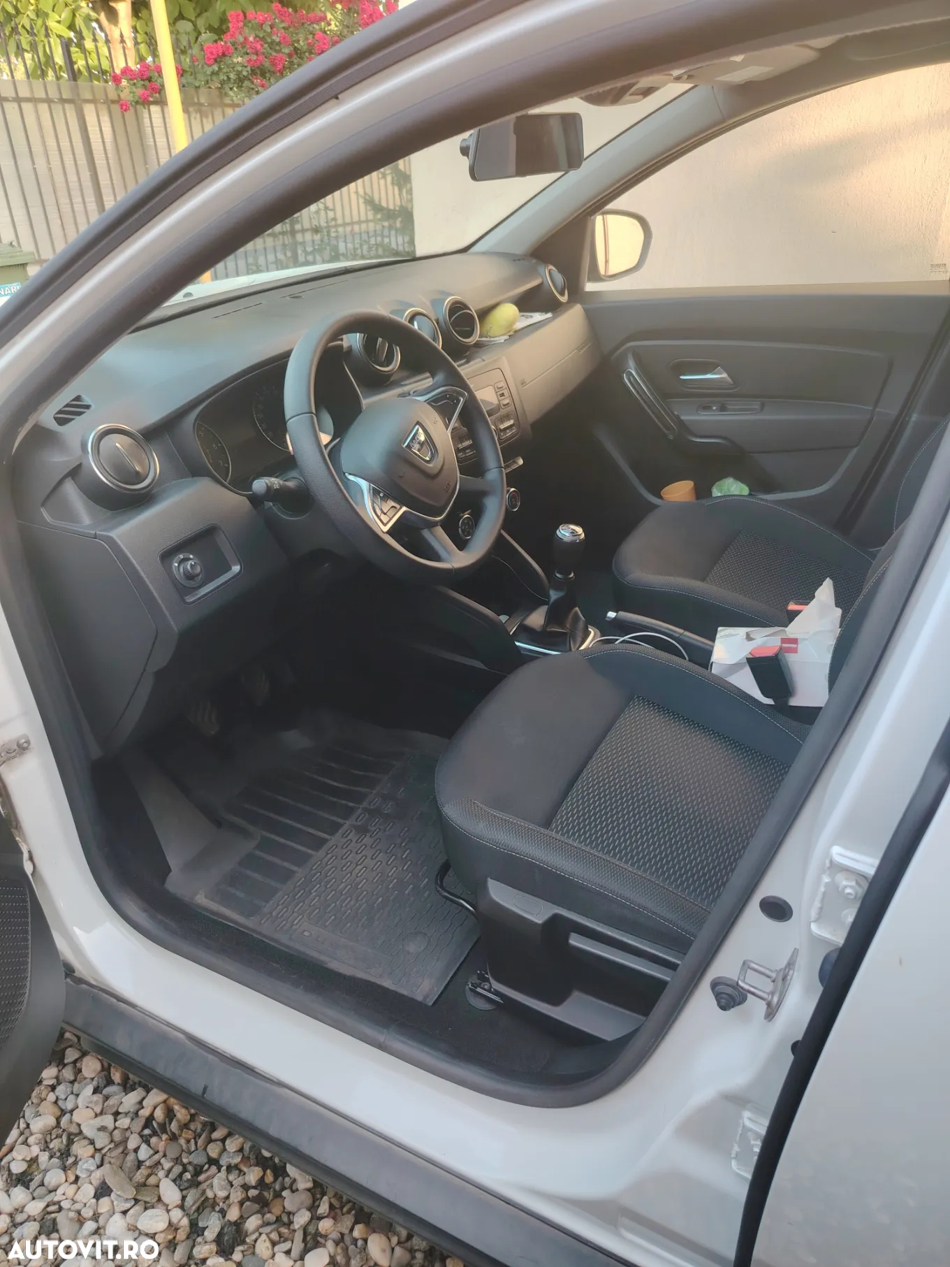 Dacia Duster 1.6 SCe Comfort - 7