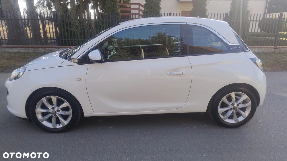 Opel Adam 1.2 White Link - 6