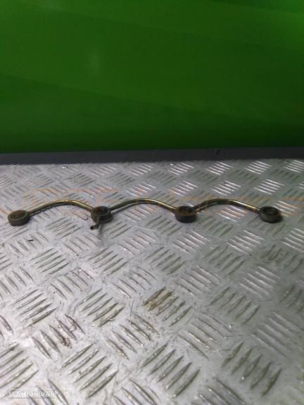 Reparação de Motor Mazda B-SERIE 2.5 TD 4WD MD25TI - 4