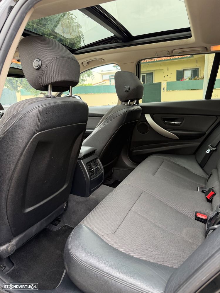 BMW 318 d Auto - 9