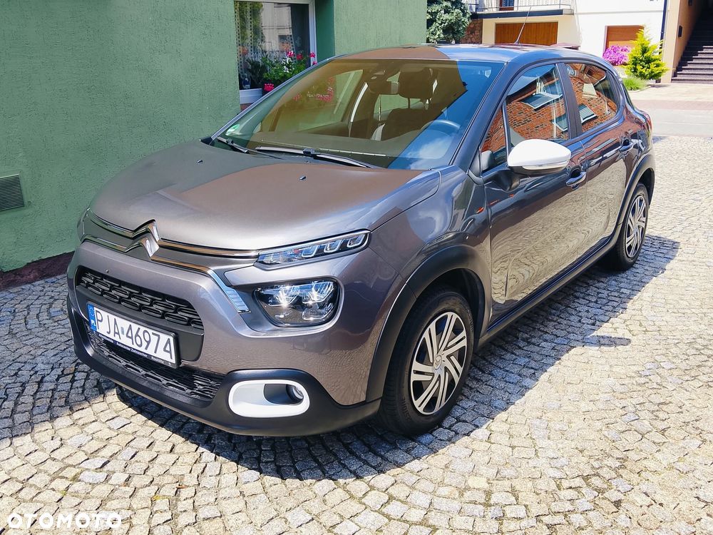 Citroën C3 Pure Tech 83 S&S YOU - 1
