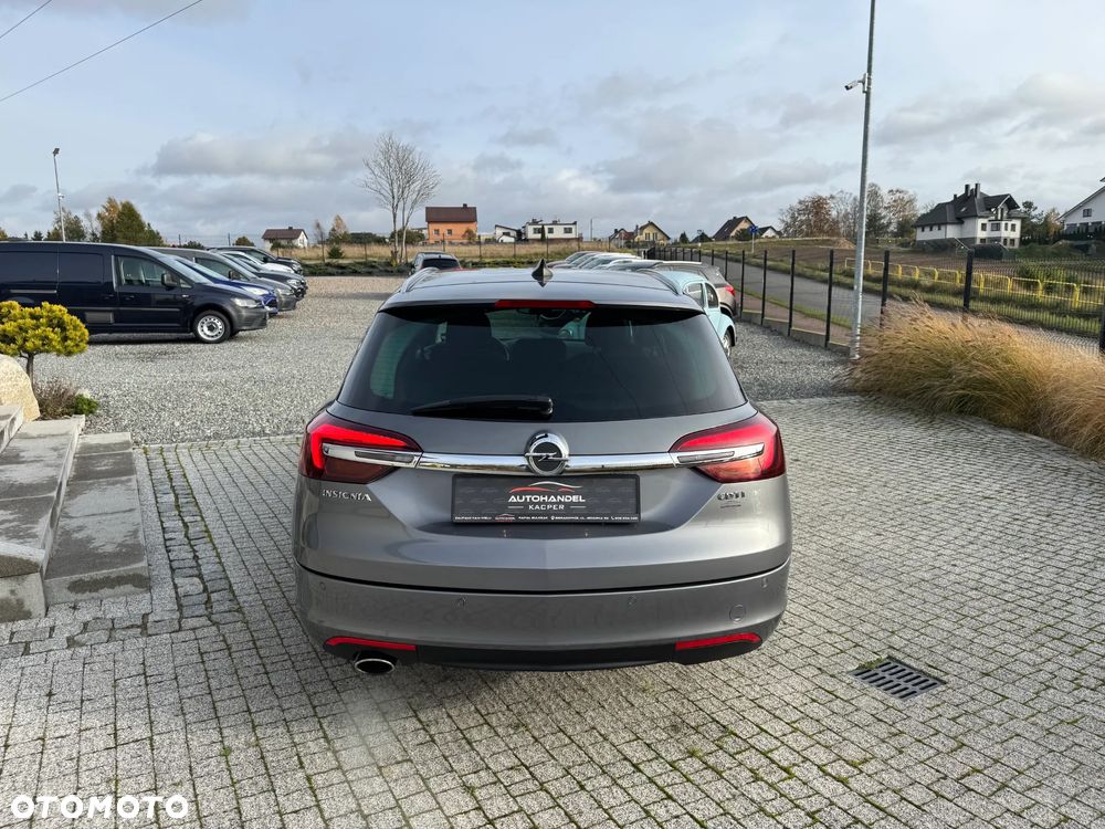Opel Insignia - 9
