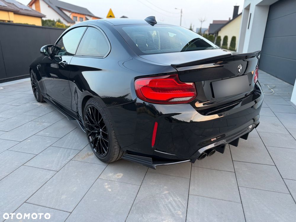 BMW M2 Competition DKG - 6