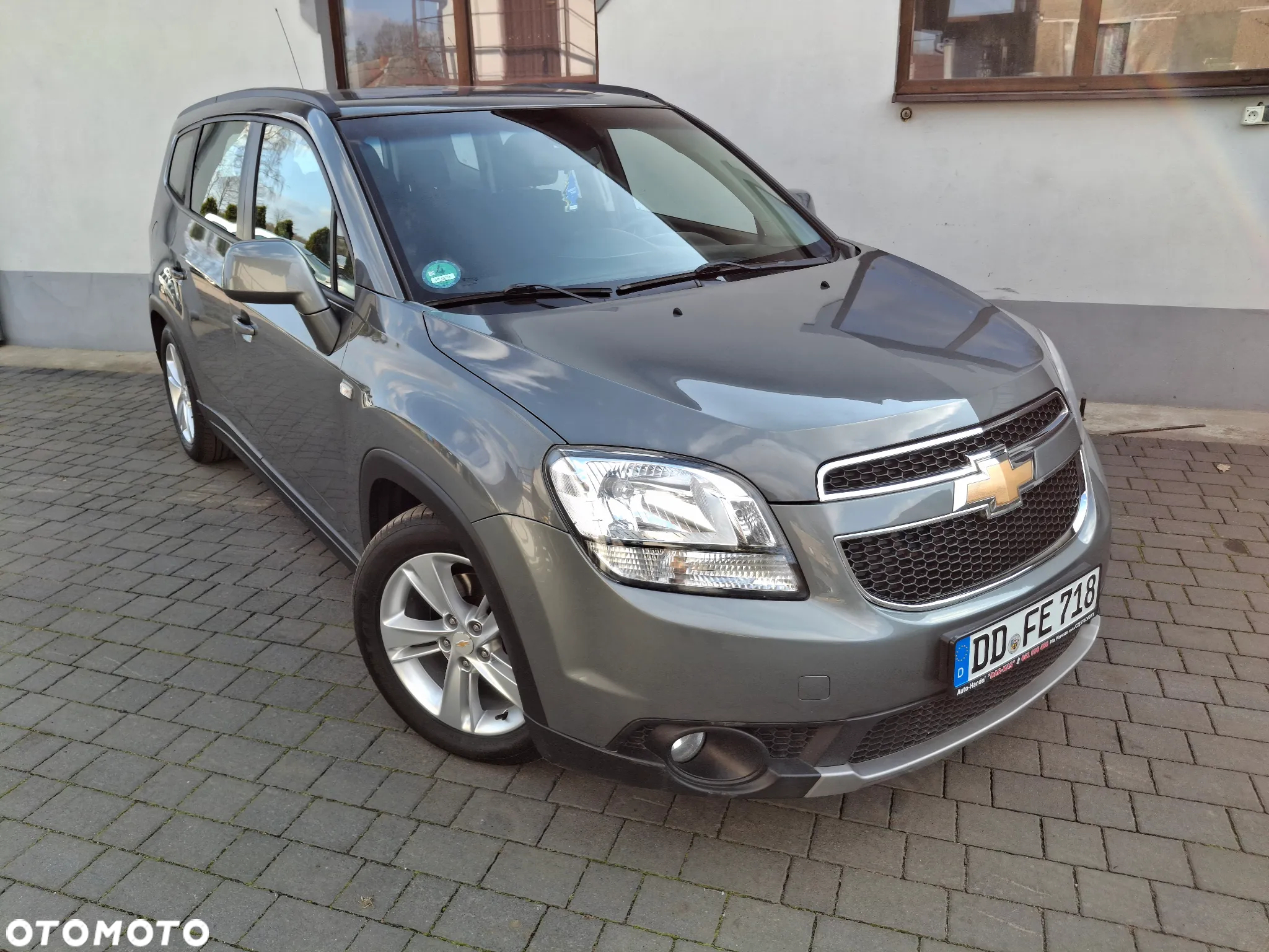 Chevrolet Orlando - 2