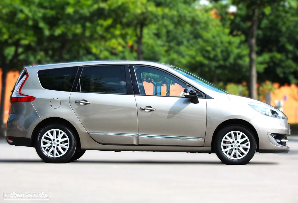 Renault Grand Scénic 1.5 dCi Dynamique S SS - 6