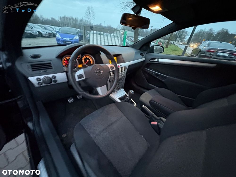 Opel Astra 1.6 Cosmo - 19