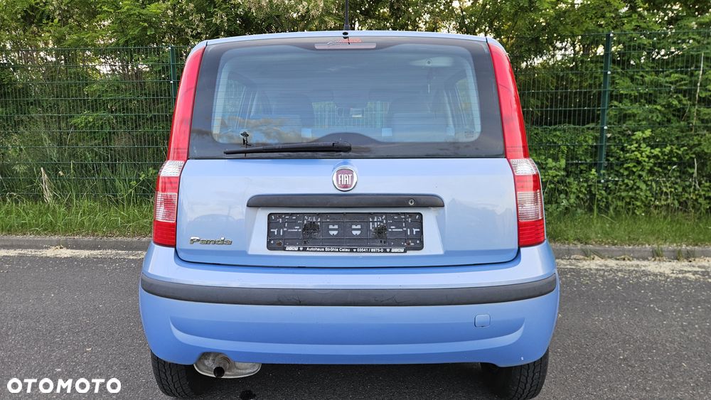 Fiat Panda - 5