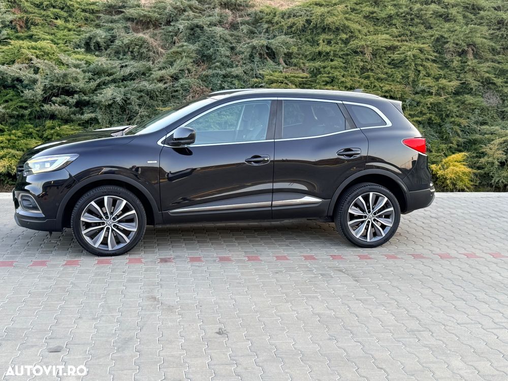 Renault Kadjar BLUE dCi 4X4 Intens - 16