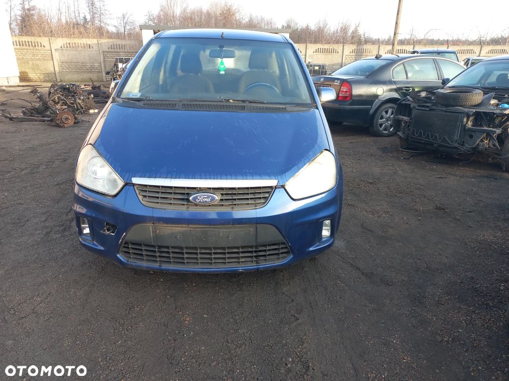 Ford C-Max MK1 lift 1.8 B 08r kod 36 maska pokrywa silnika - 1