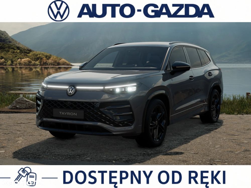 Volkswagen Tayron 2.0 TSI 4Mot R-Line Plus DSG - 2