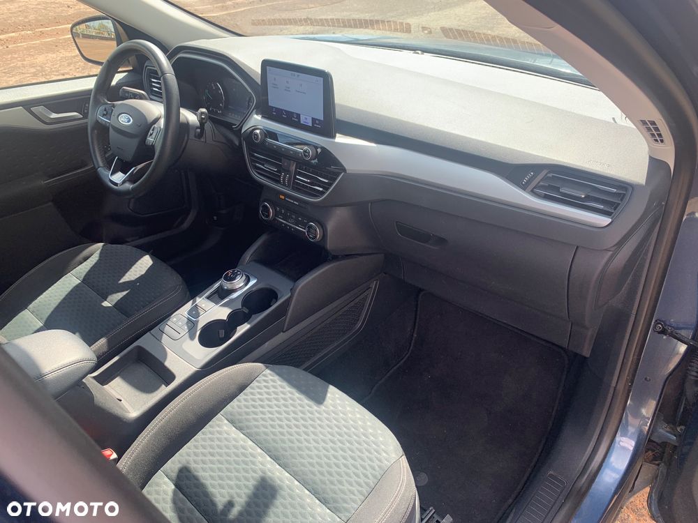 Ford Kuga 2.5 Duratec PHEV TITANIUM - 33