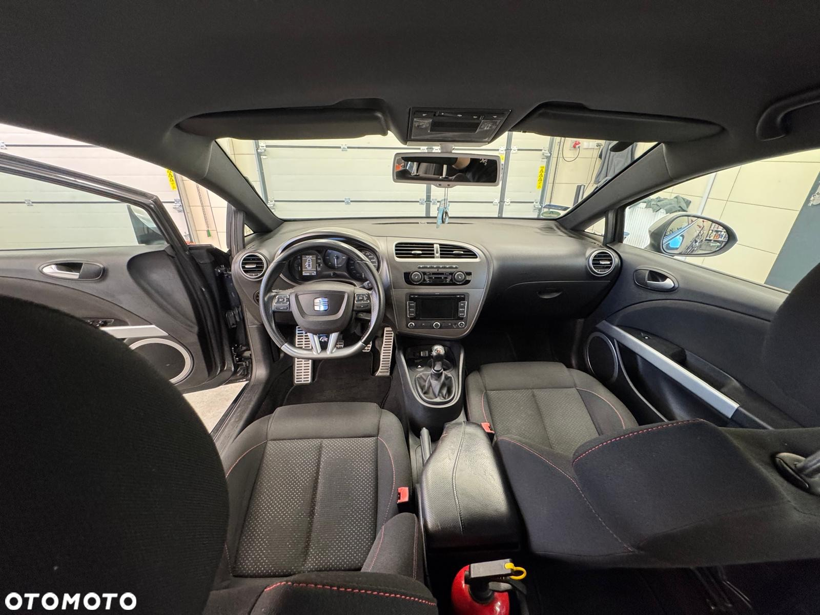 Seat Leon 2.0 TDI FR - 9