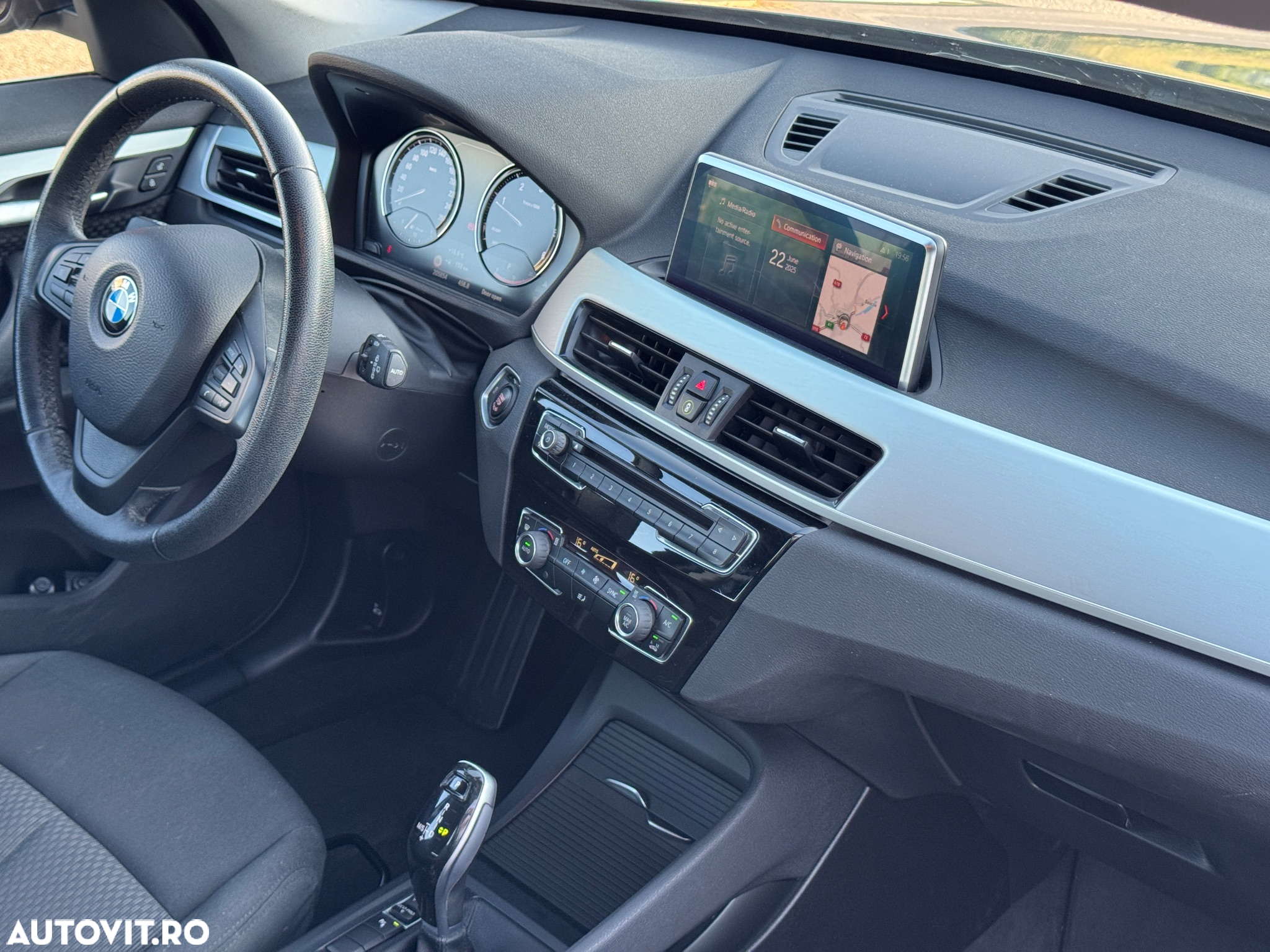BMW X1 sDrive18d Aut. - 14